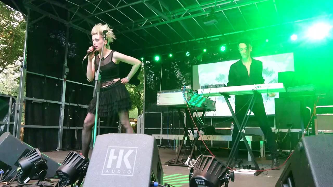 The Frozen Autumn - Polar Plateau (live @ NCN 11 03.09.2016)