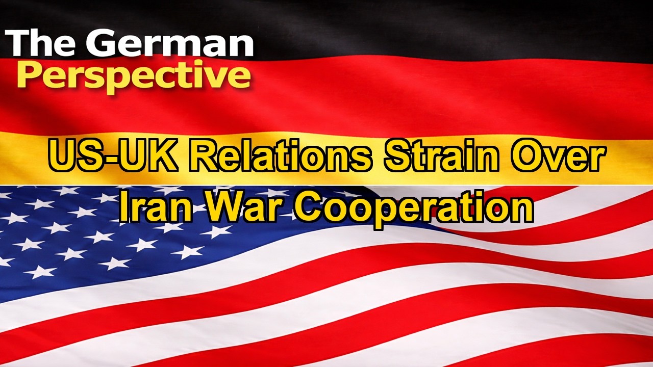 US-UK Relations Strain Over Iran War Cooperation