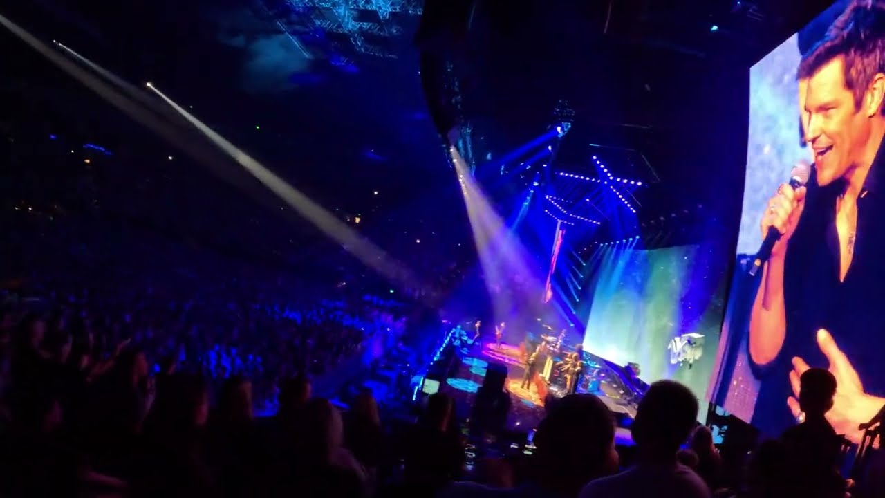 The Killers - Spaceman (Live, 4K) - 14 Dec 2024