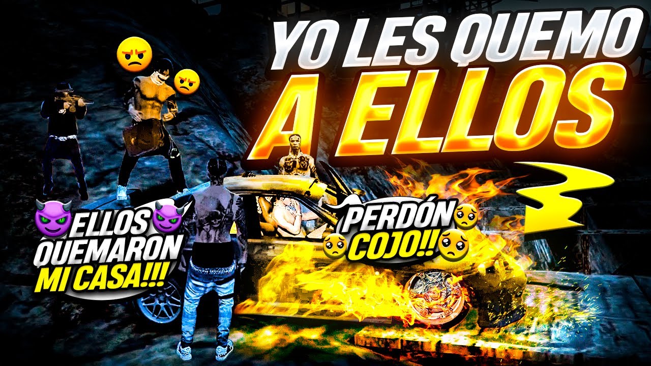 Explotan Mi Casa Y ASÍ COBRÉ VENGANZA!! 😈 GTA V ROLEPLAY