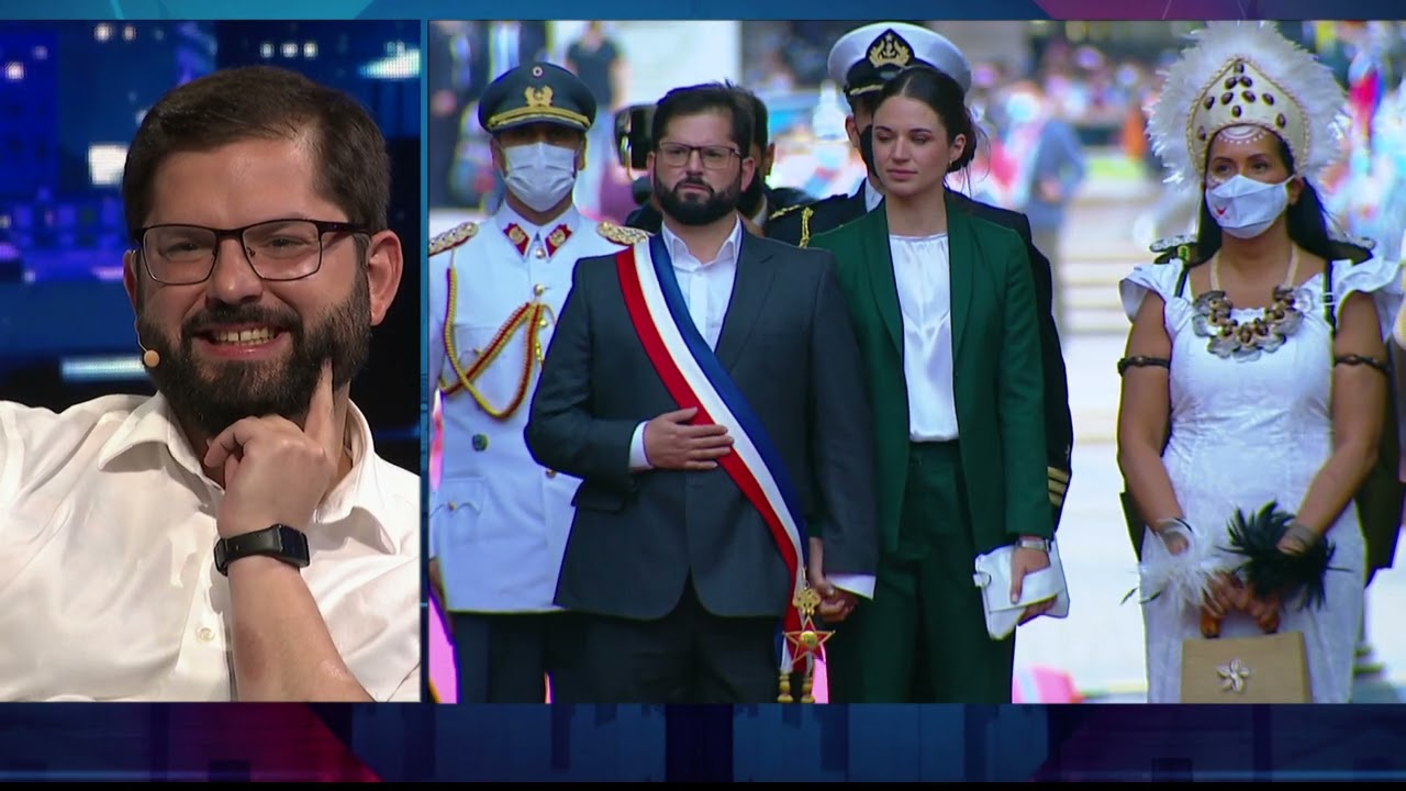 Las primeras “Boricosas” del Presidente Gabriel Boric