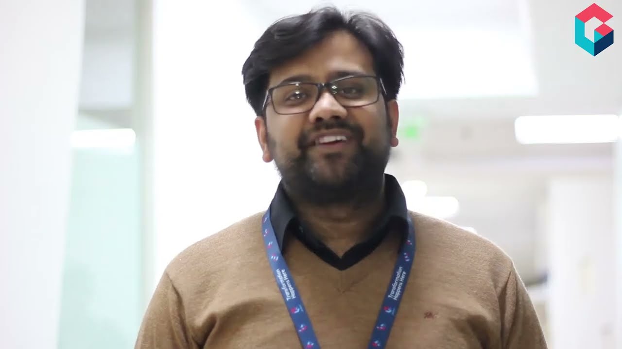 Genpact's Culture  - Team India