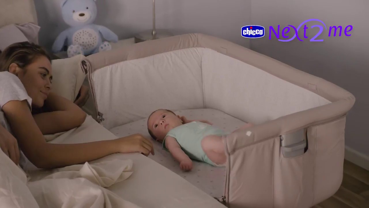Chicco Next2Me Bedside Crib