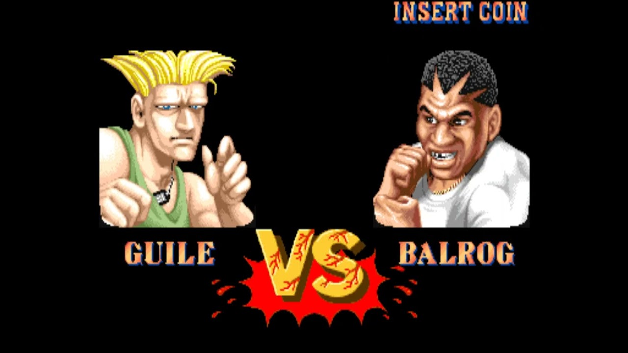 스트리트파이터2 가일 원코인, Street Fighter 2 - The World Warrior Guile onecoin.