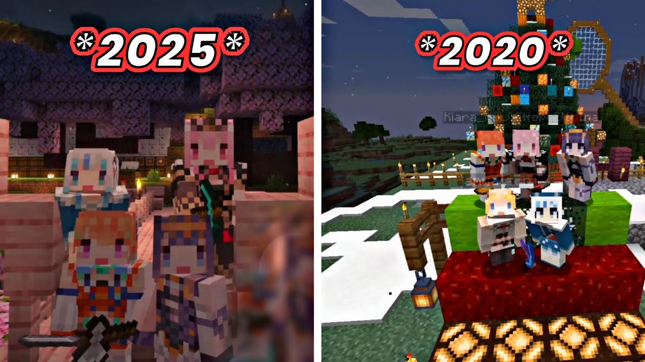 Time flies so fast... but the memories of HoloMyth will last forever!
