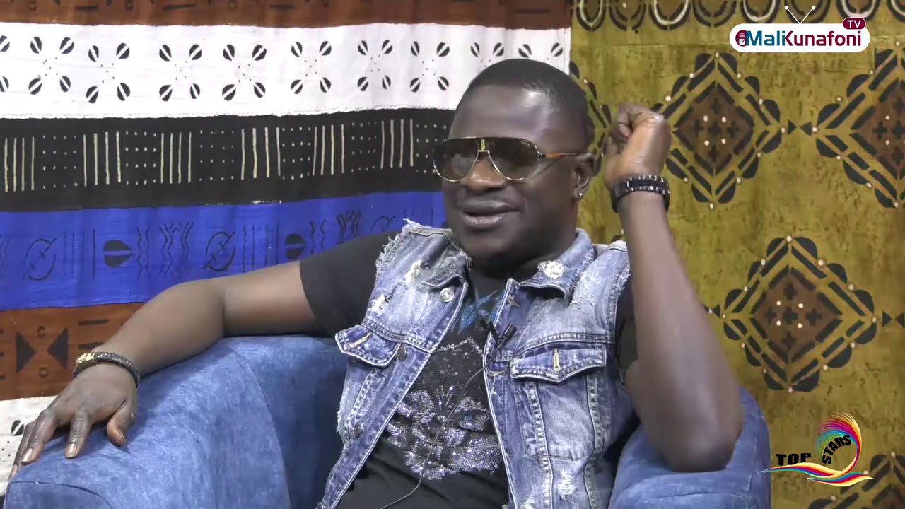 Mali/TOP STARS: BABA NIAME CAMARA