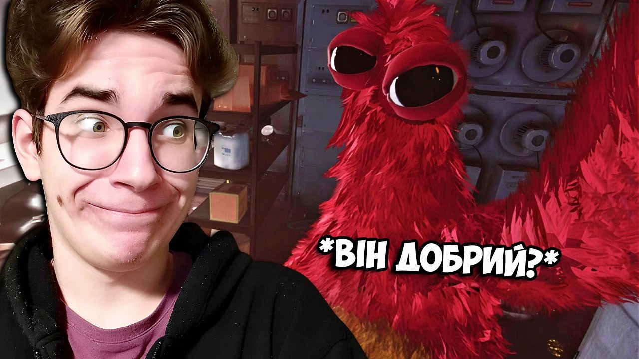 НОВІ МОНСТРИ В ПОППІ ПЛЕЙТАЙМ 5!! ➣ Poppy Playtime Chapter 5 #3