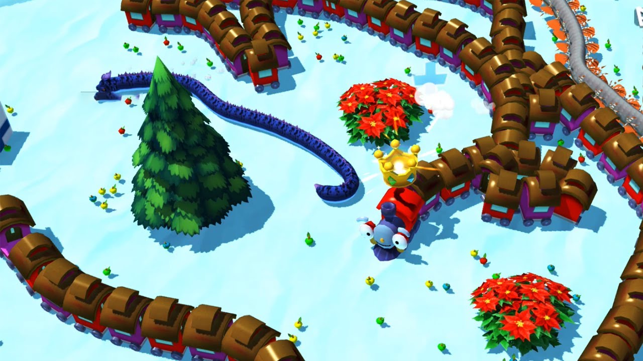 Snake Rivals #17 – Hype Train