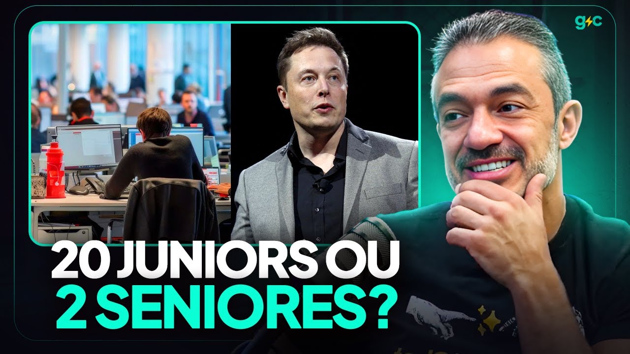A quantidade de funcionários é melhor que a qualidade?