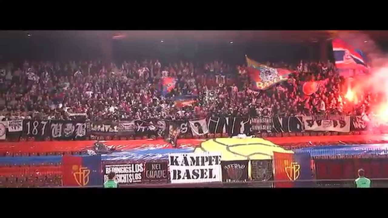 Fc Basel 120 Joor