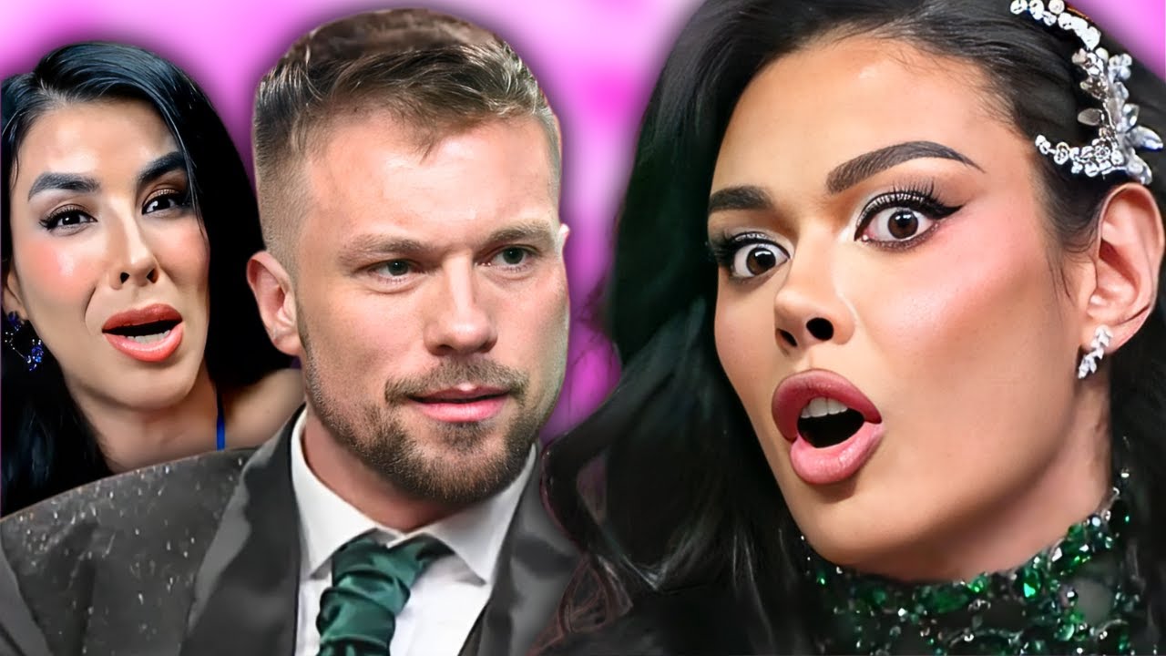 Amani's A THIRD WHEEL In Her Own Throuple! LOL 🤣 (Tell All Part One)