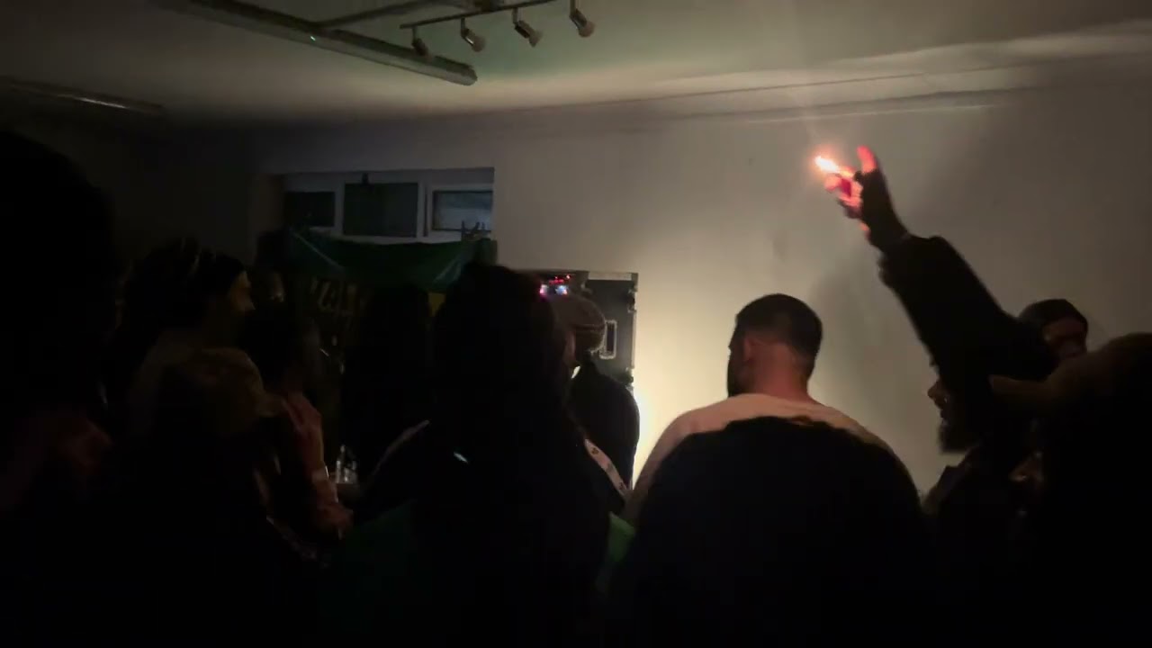 Ital Power playing Melodic Rockers - Love Conquers All [Dubplate] @ The Brook House FC 29/12/23