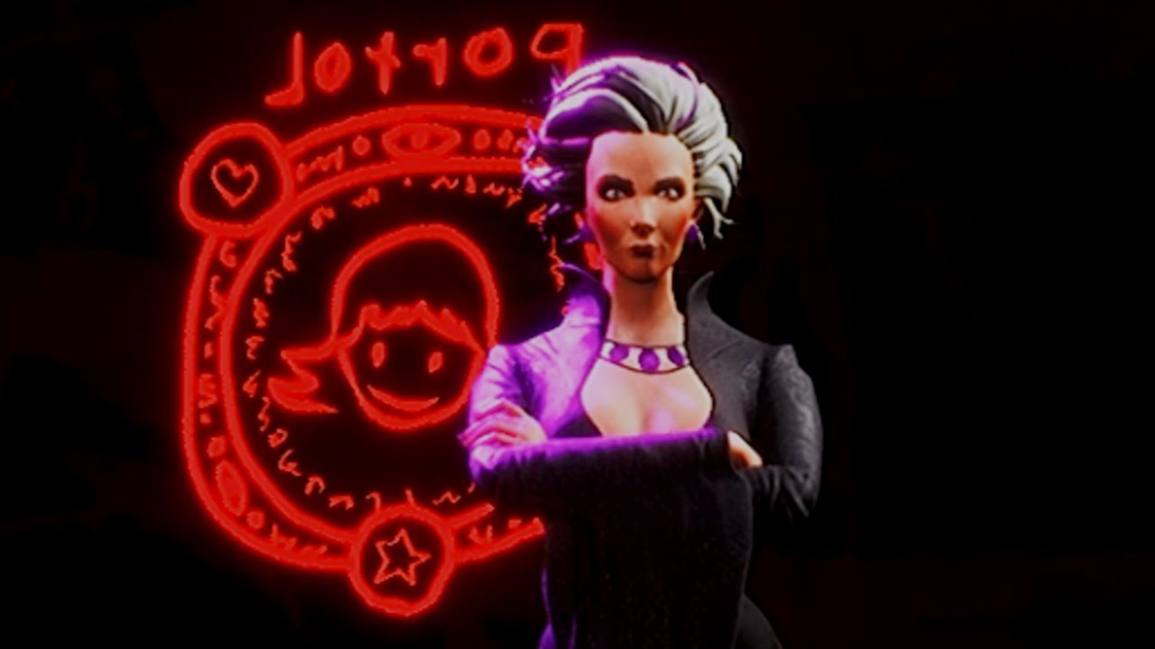 If Bierce goes for a ring herself! | Dark Deception: Monsters and Mortals AU