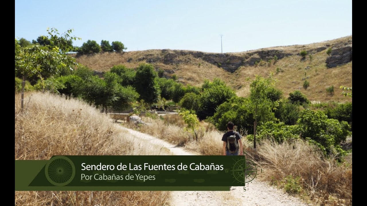 Sendero de las Fuentes de Cabañas  (Cabañas de Yepes)