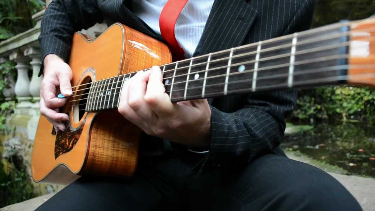 Chris Fry - Secret Garden (Official Music Video)