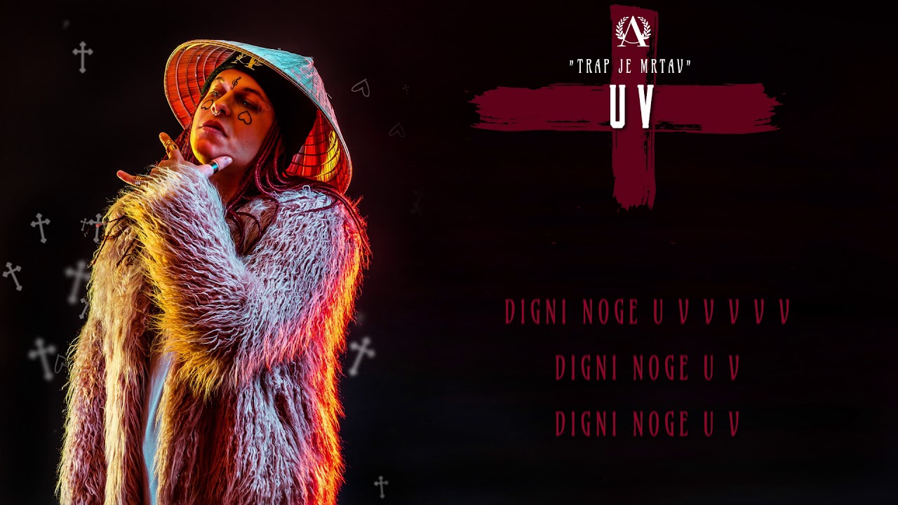 01. Pablo Kenedi - UV feat. Grzi