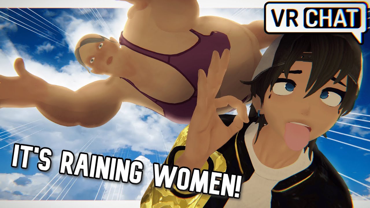 Fat Ladies Can Fly - VRCHAT