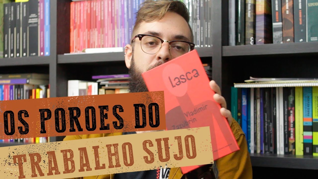 S03E38: Lasca, de Vladímir Zazúbrin