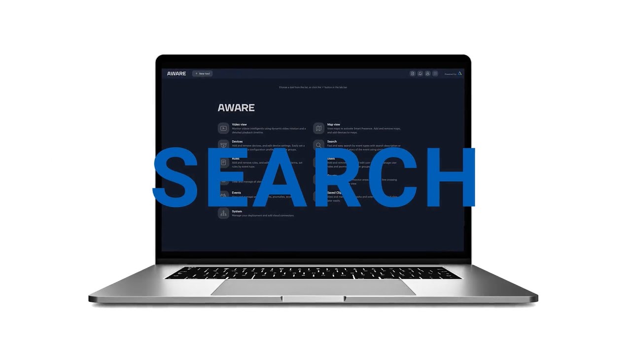 Avigilon Alta Aware Appearance Search AI Video Analytics
