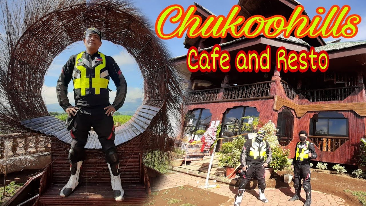 Chukoohills Cafe and Resto | Kaatuan Lantapan Bukidnon|Zards MotoVlog