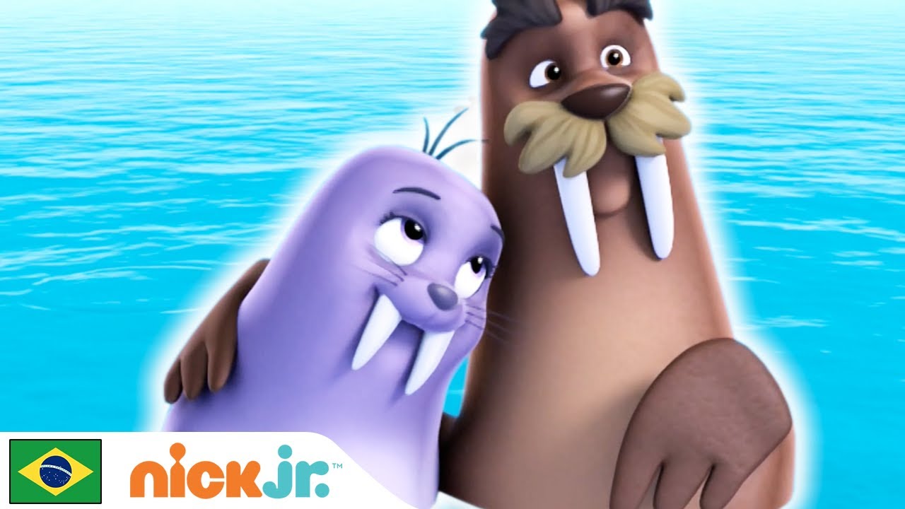Patrulha Canina | Patrulha Canina Salva Walinda | Nick Jr. em Portugu&ecirc;s
