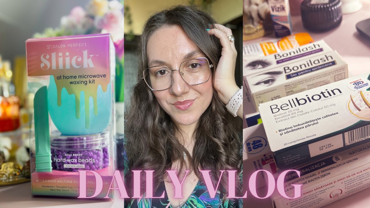 Daily Vlog| Produse de avut in casa | Cina rapida | Cumparaturi LIDL | Nominalizare la DIGITAL DIVAS