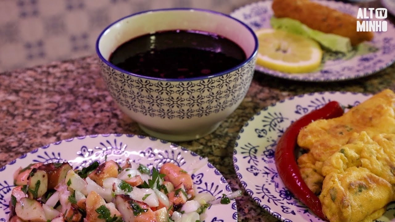 “Tasca das Fodinhas” é conhecida pelos nomes mais “atrevidos” que surgem no menu | Altominho TV
