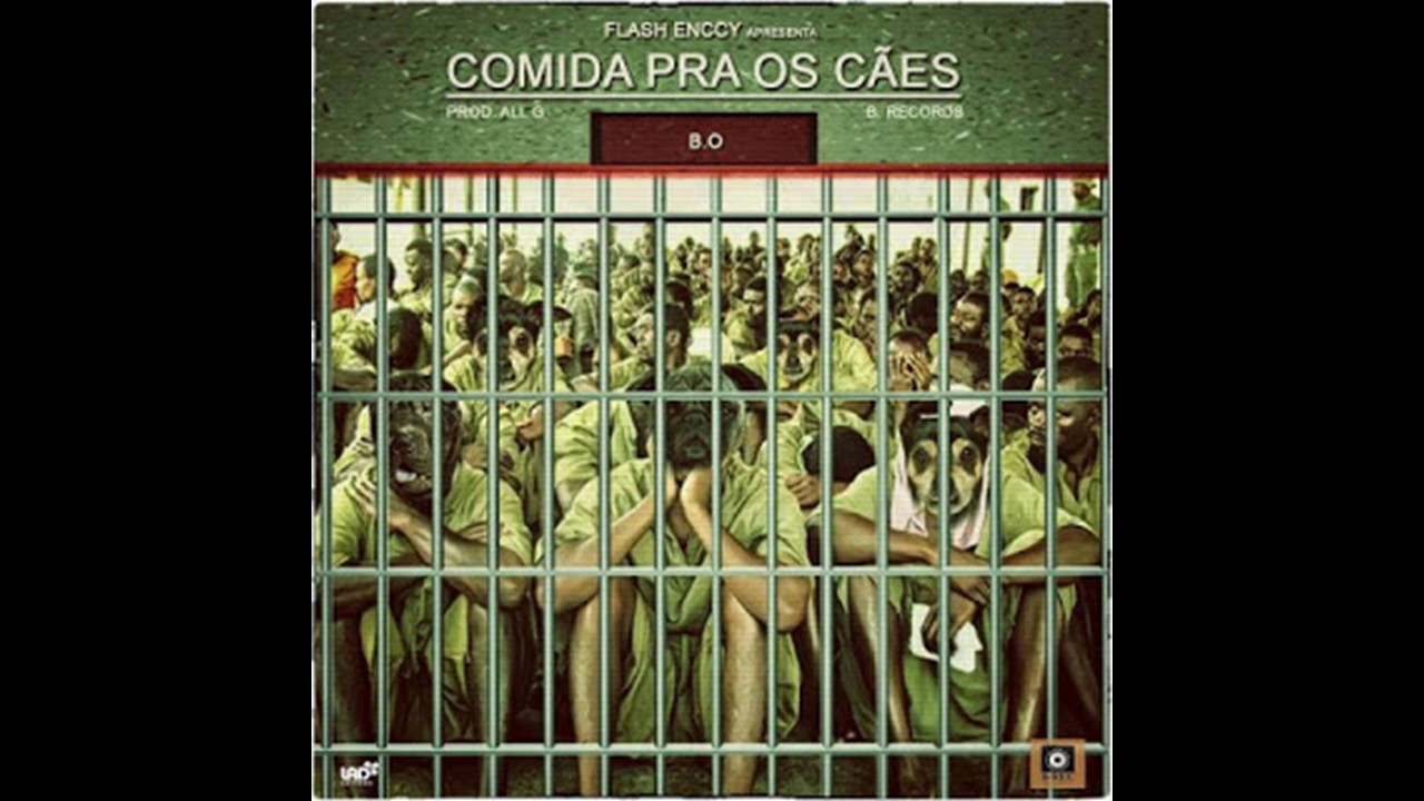Flash Enccy   Comida Pra Os Cães 2o17