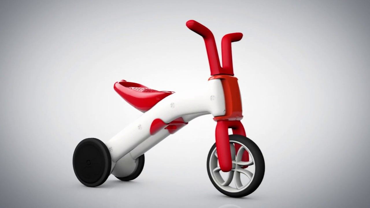 Chillafish Bunzi Balance Bike