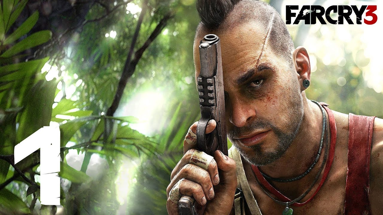 NINJON A SUNYÁSBAN...3 | FAR CRY 3 #1 FRANCHISE VÉGIGJÁTSZÁS #SURVIVOR #PC - 03.02.