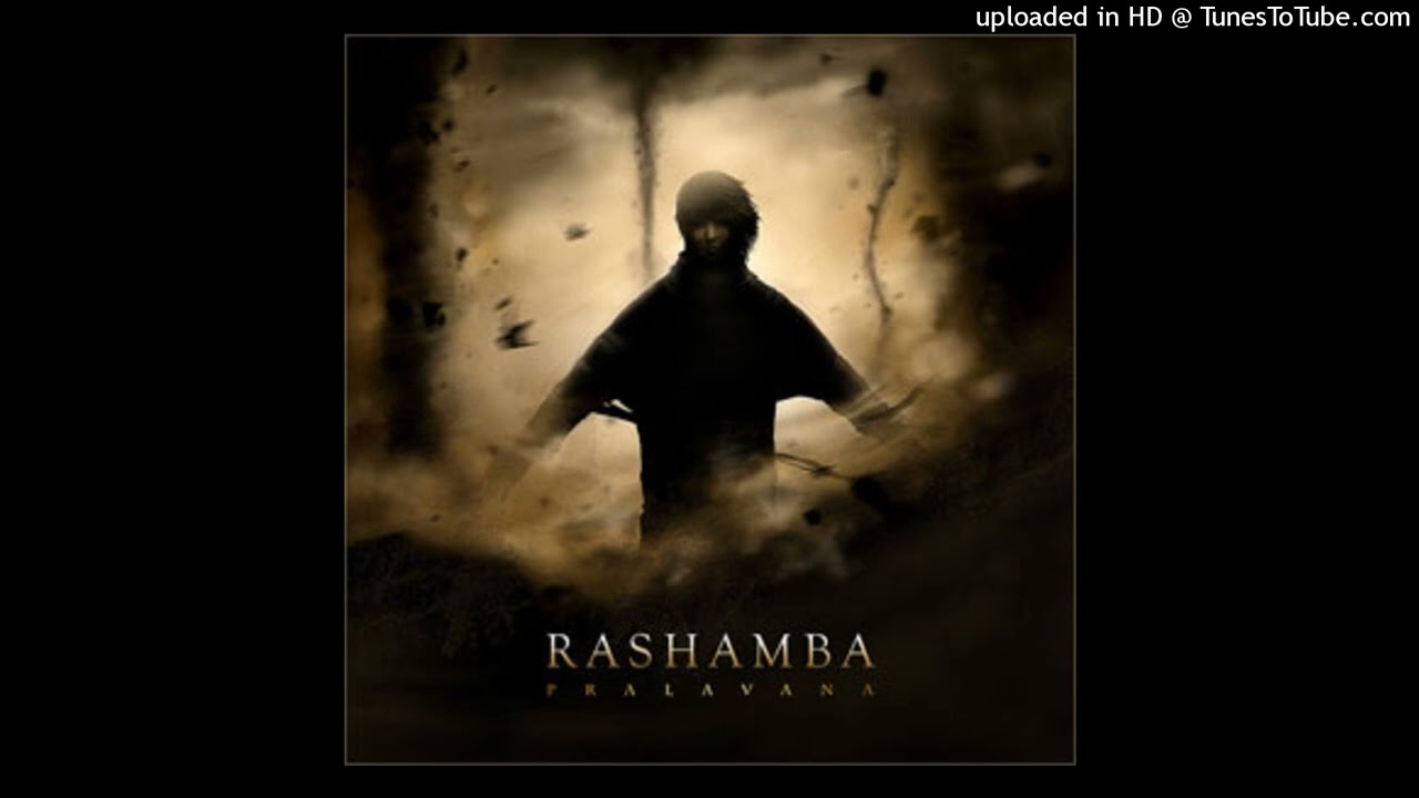 Rashamba - Слезки