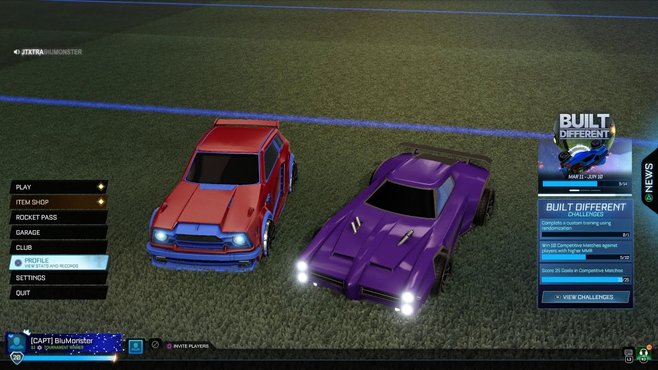 Peaceful Night!! Rocket League & Other Games!