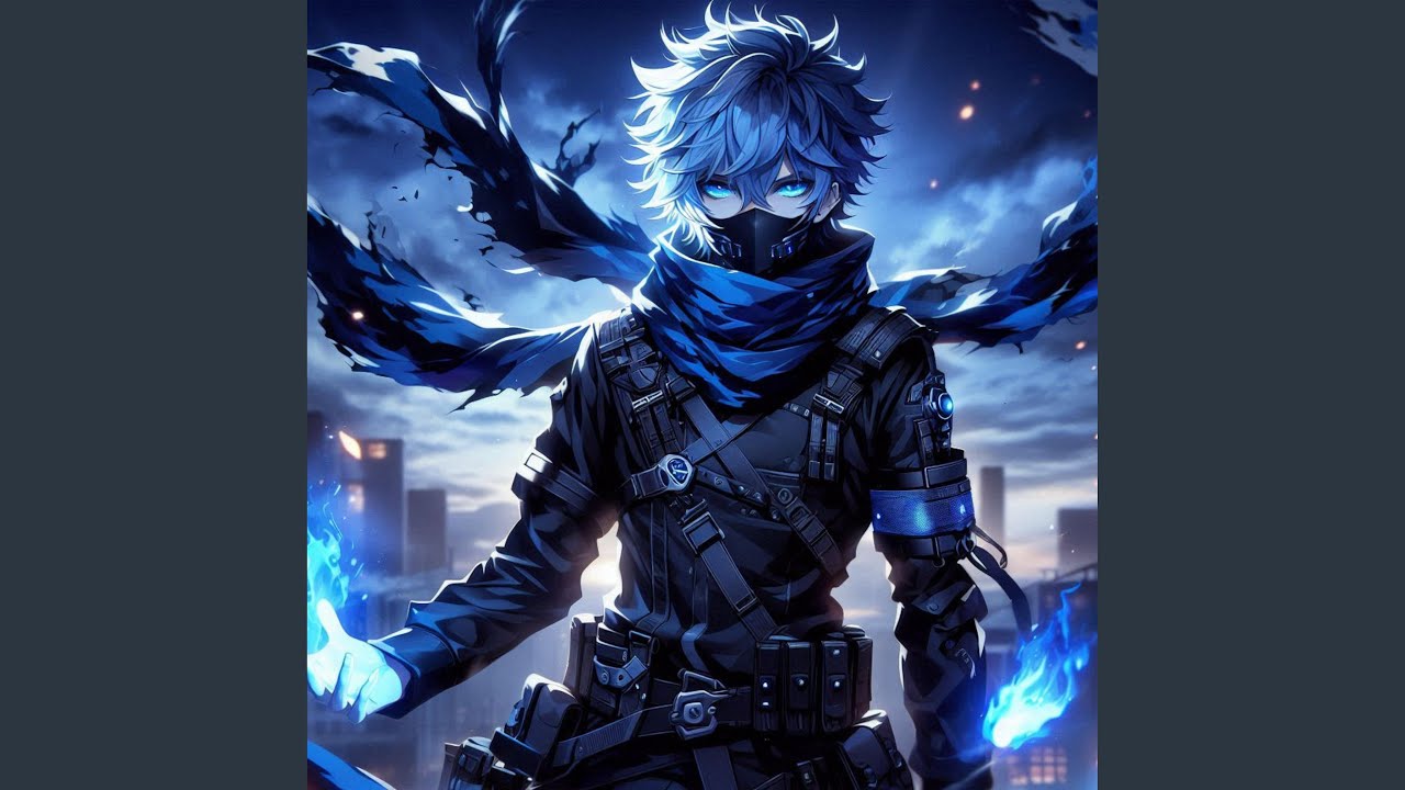 GHOSTFLAME: The Birth of a Fallen Hero