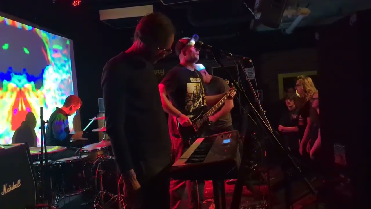 Have a Nice Life live at Deep Cuts Medford MA - 4/12/24