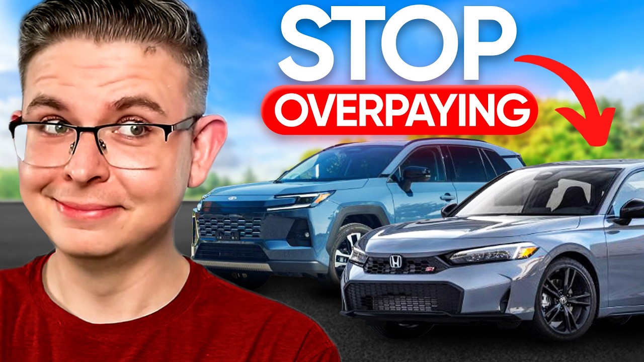 Скидки на Honda и Toyota РАСКРЫТЫ: сколько на самом деле должна стоить машина?!