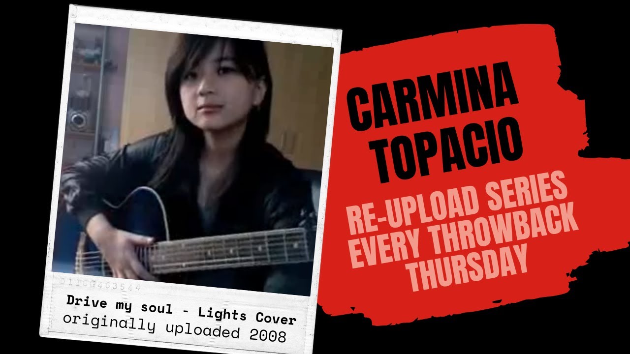 RE-UPLOAD SERIES: Drive my Soul | Lights Cover