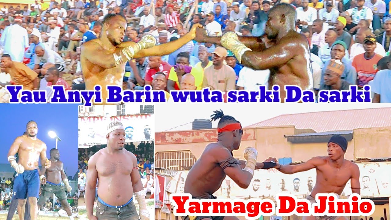 Yau sarki yakwaci kansa da kyar Awajan Sarki  Alasan ya Hallaka buhari shagon yalo