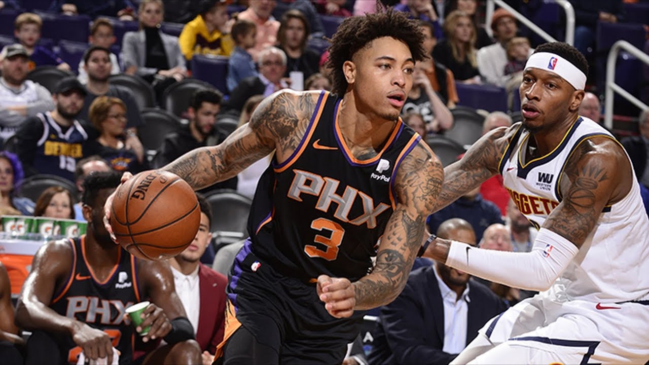 Suns Shock Nuggets! Worst Record Beats West 1st! 2018-19 NBA Season