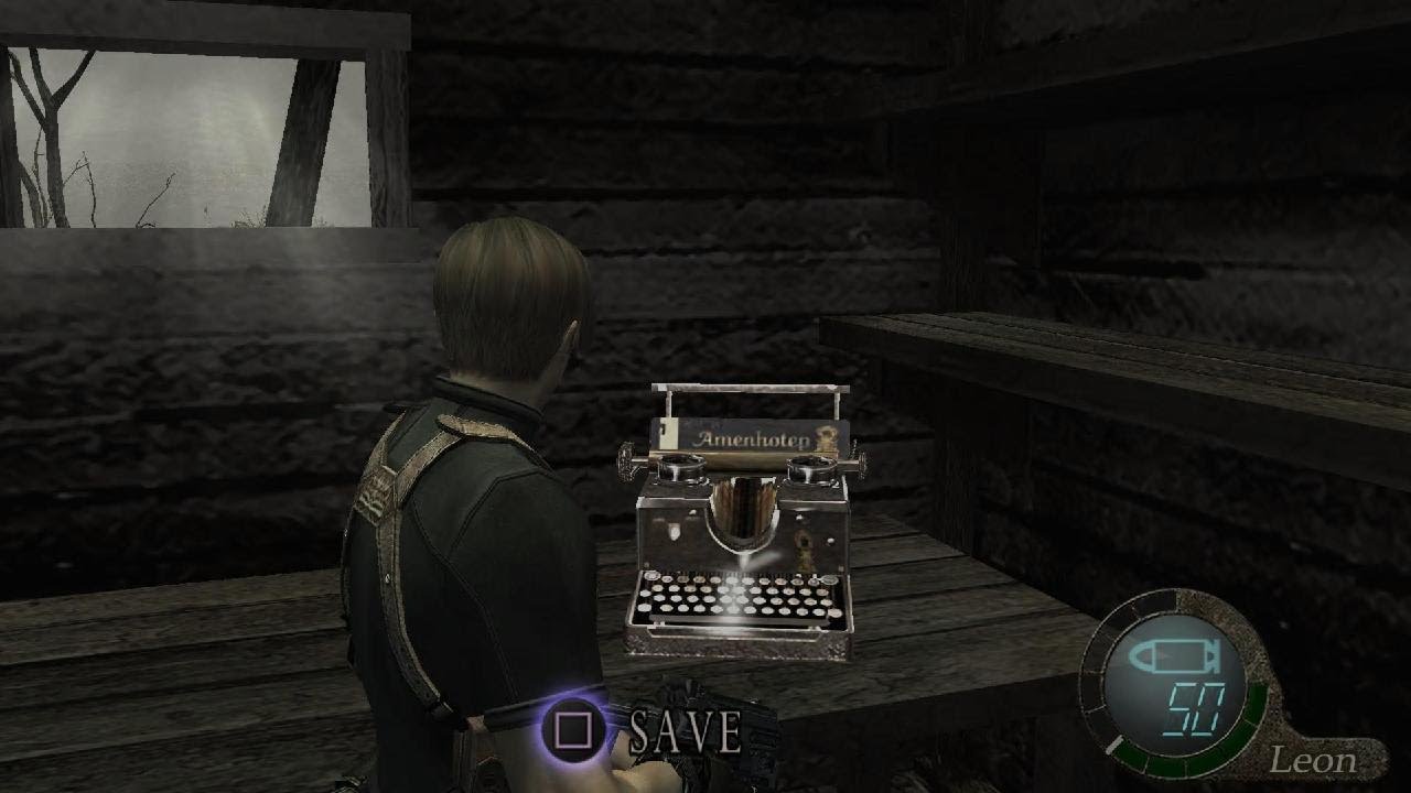 Resident Evil 4 Part 9