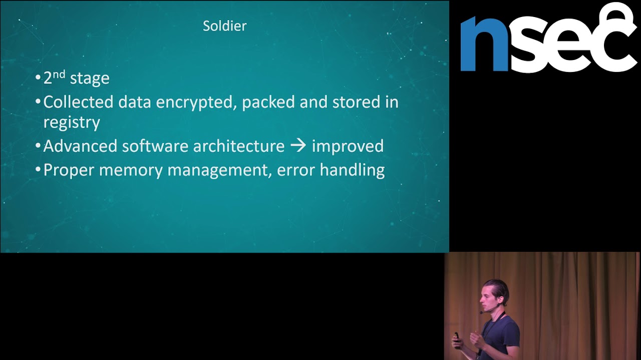 Filip Kafla -- From Hacking Team to Hacked Team to…?
