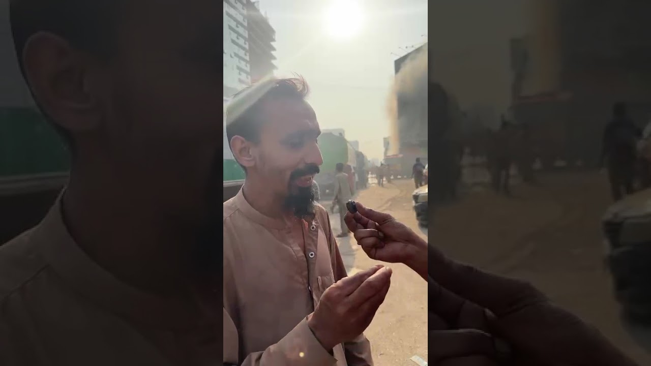 آگ لگتے وقت آنکھوں دیکھا حال میرا دوست اندر گیا پھر واپس نہیں آیا