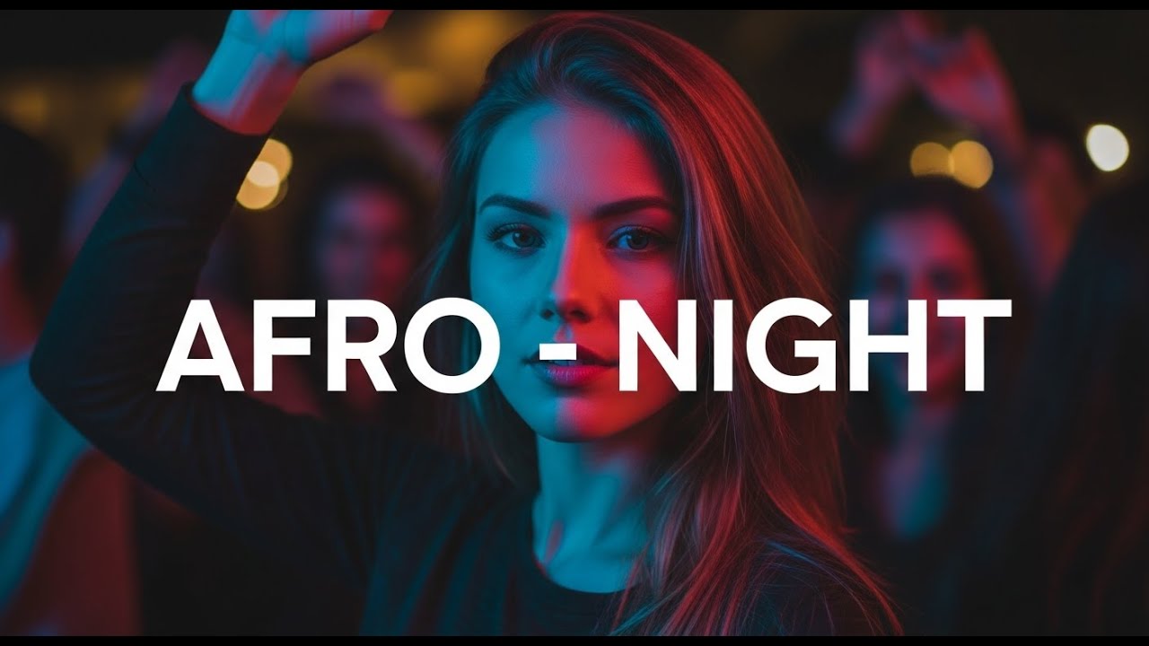 Afro Night Desert Whisper – Tribal Night Echoes & Warm Chill Energy #39