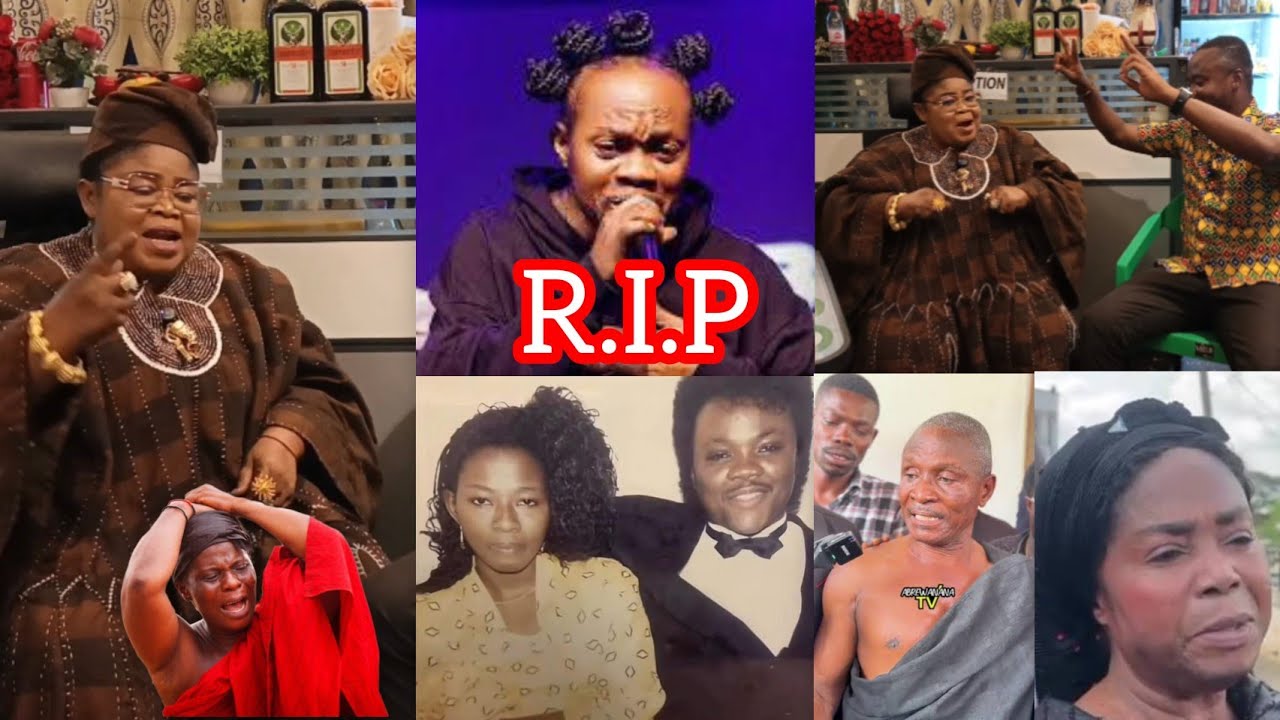 🥲Bible Nokwafo Wééps&Em0tionally Recount Akosua Serwaa&Lumba's Family's Predicäment&Däres Tüpac Else