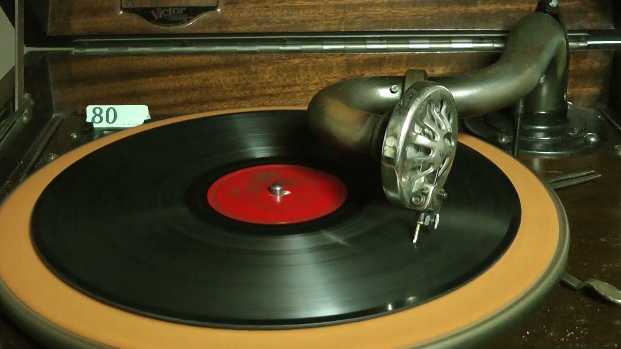 カフヱー祭り(黒田 進)80rpm