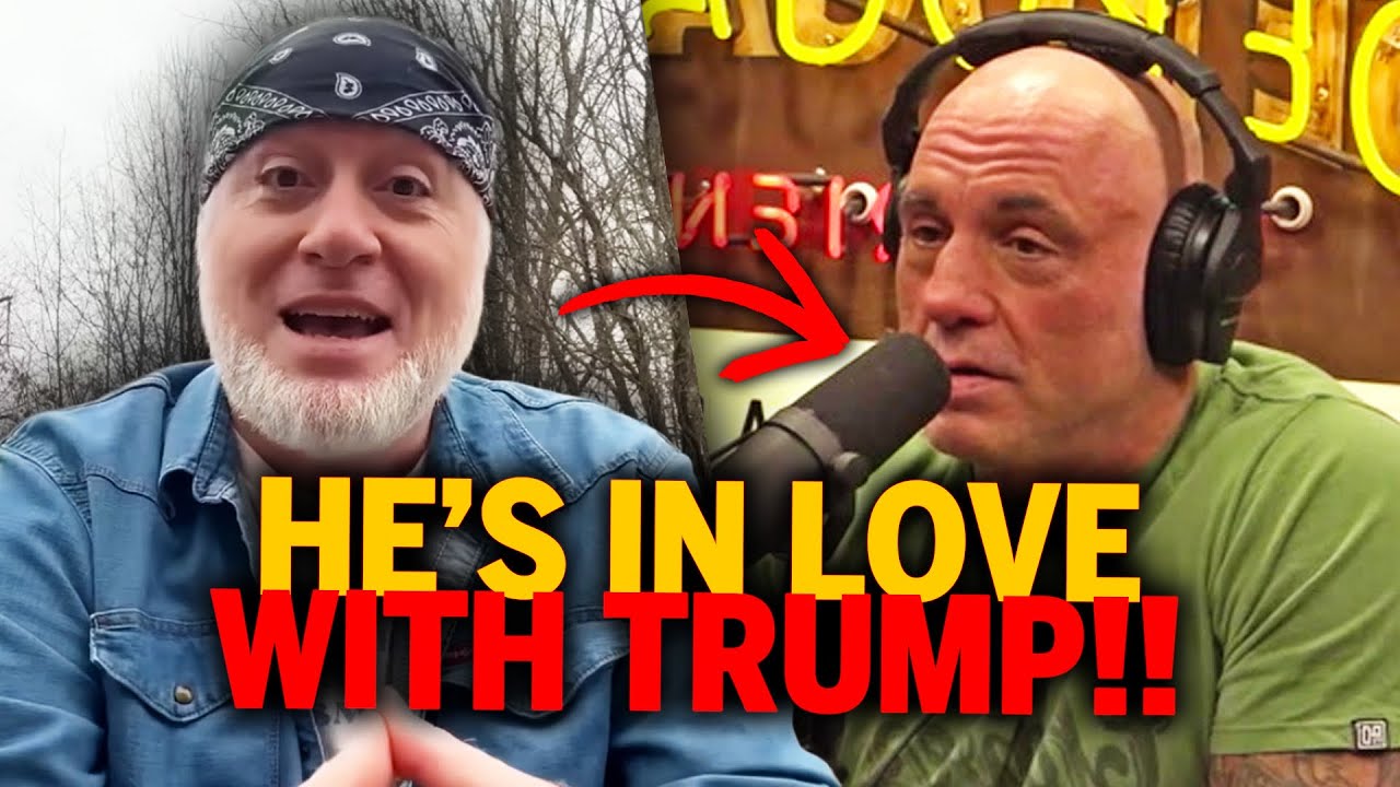 Joe Rogan Just PISSED ME OFF With This Take