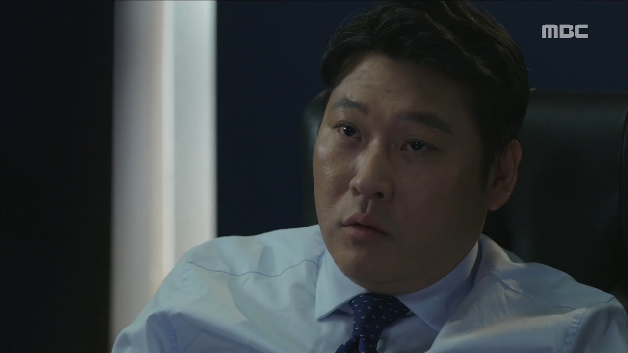 [The Guardians] 파수꾼 ep.09,10 Choi Moo-sung pointed out sharply to Kim Young-kwang 20170605