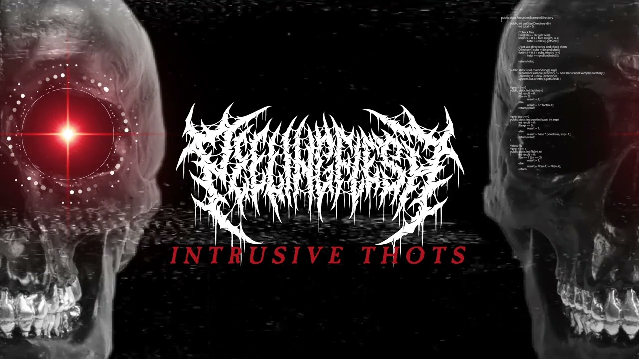 PEELINGFLESH -  Intrusive Thots (Official Stream)
