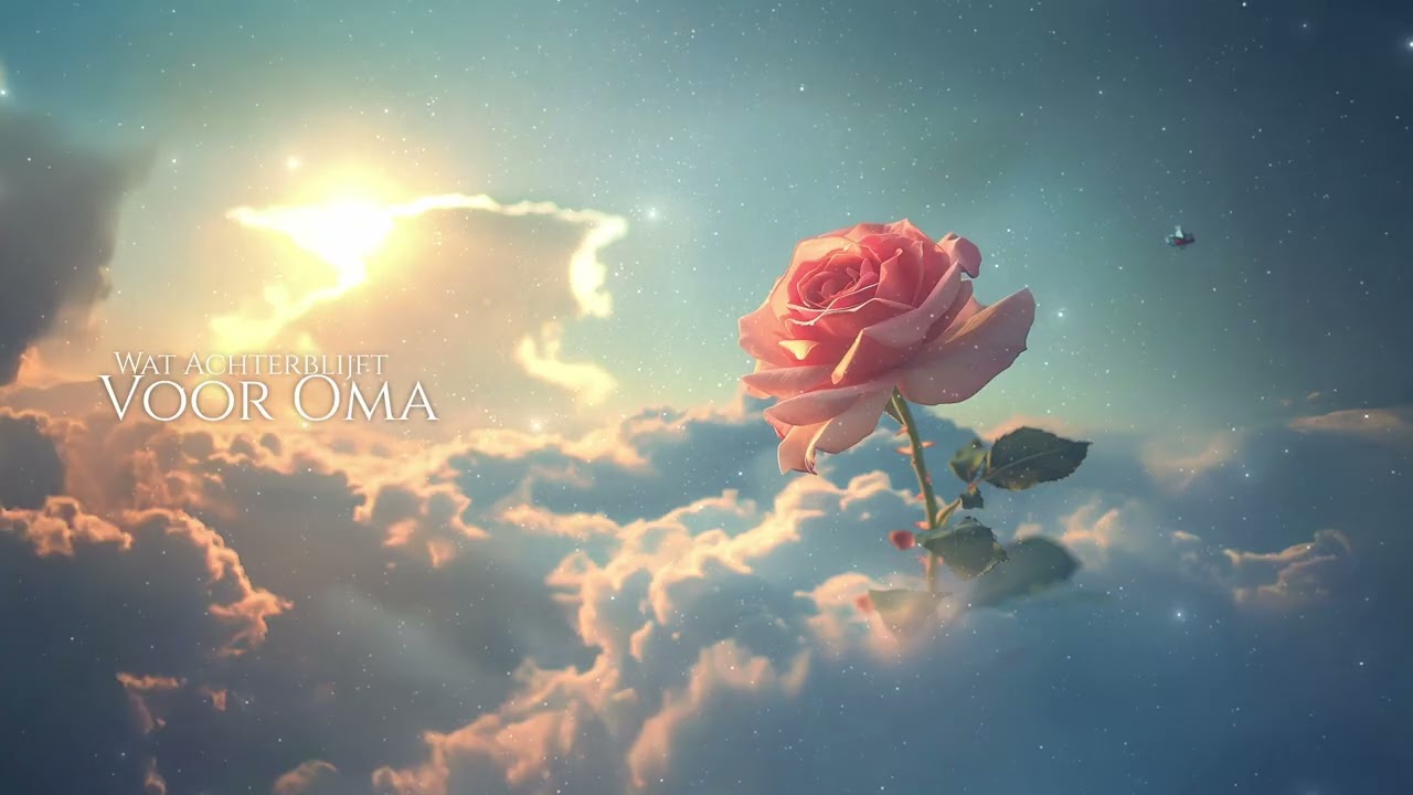 Wat Achterblijft – Voor Oma