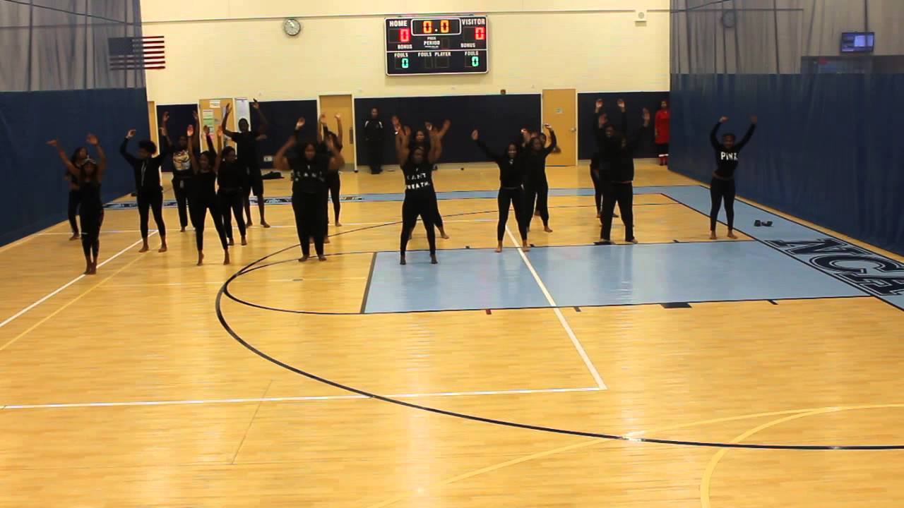 2nd period dance PROTEST PERFORMANCE (12/23/14)- Stop Racist Police Murder