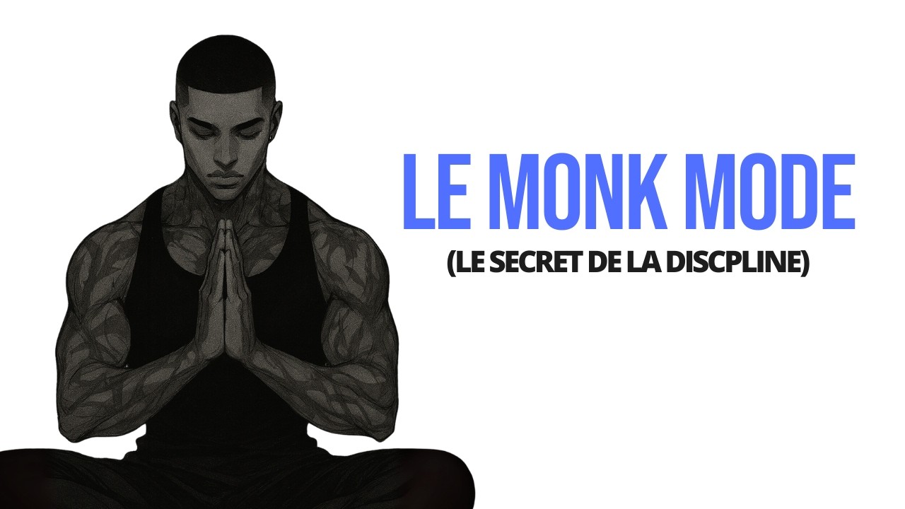 Pourquoi le MONK MODE va changer ta vie (si tu l&rsquo;oses)
